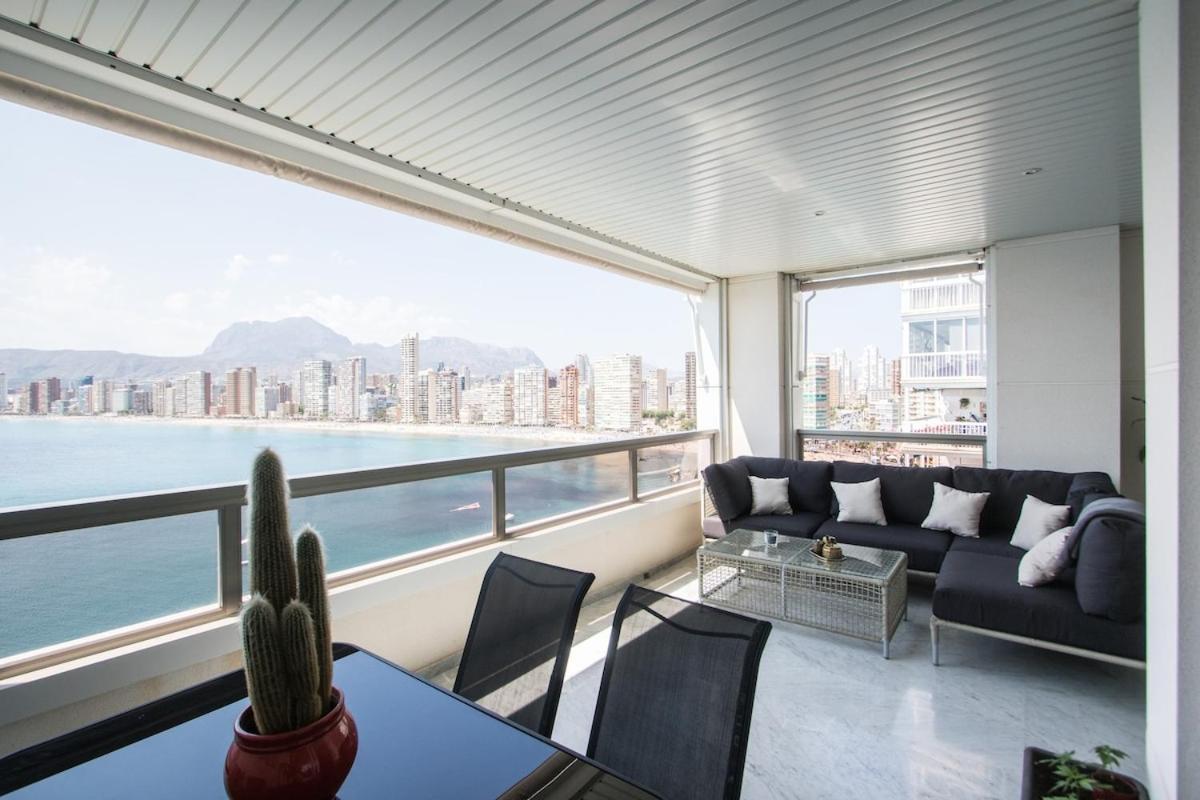 Apartment Excellent In Front Of The Sea! *