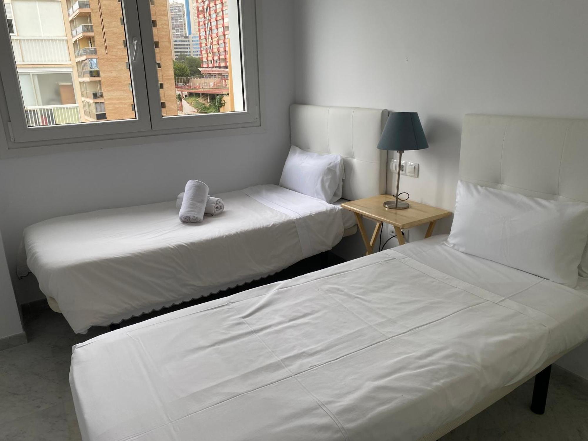 Excellent In Front Of The Sea! Benidorm